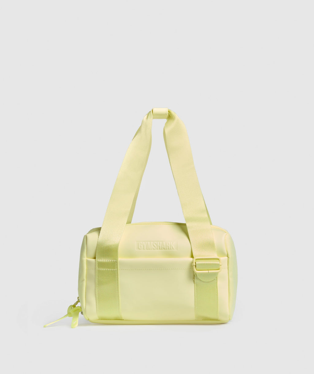 gymshark-everyday-mini-holdall-refresh-yellow-ss25