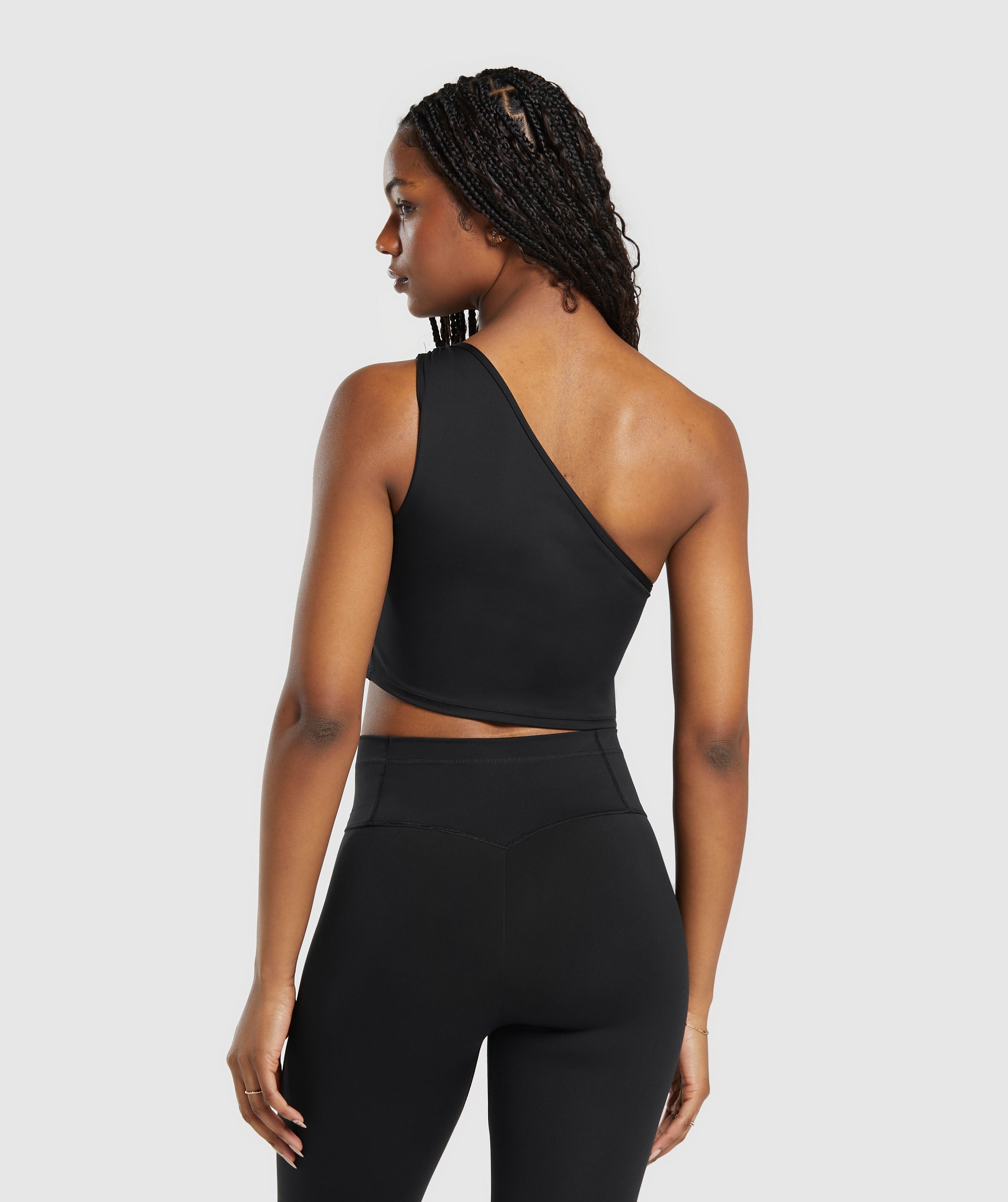 gymshark-everyday-one-shoulder-ruched-tank-black-ss24