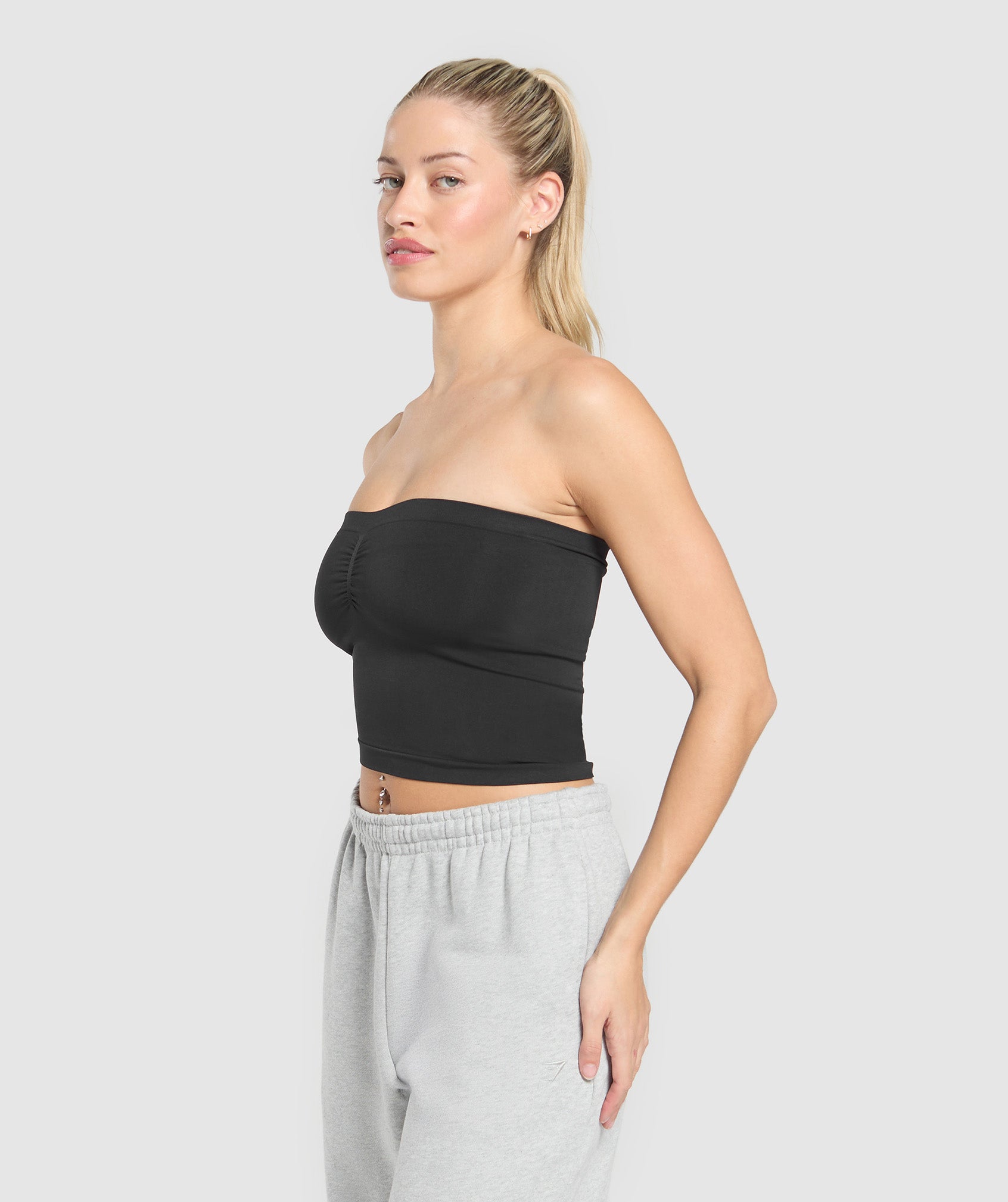 gymshark-everyday-seamless-midi-tube-top-black-ss25