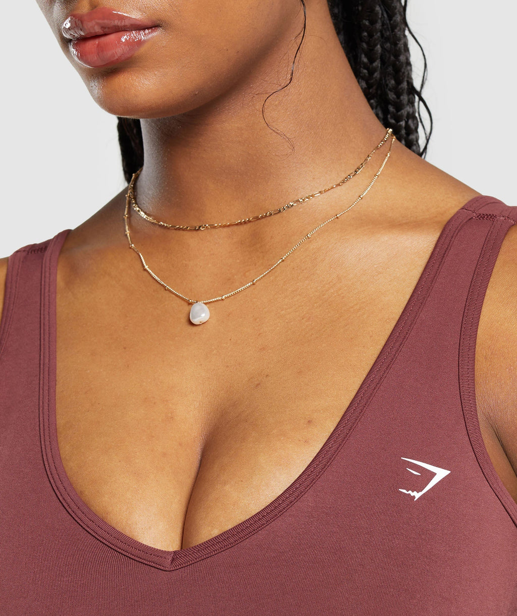 gymshark-everyday-seamless-sports-bra-burgundy-brown-aw24