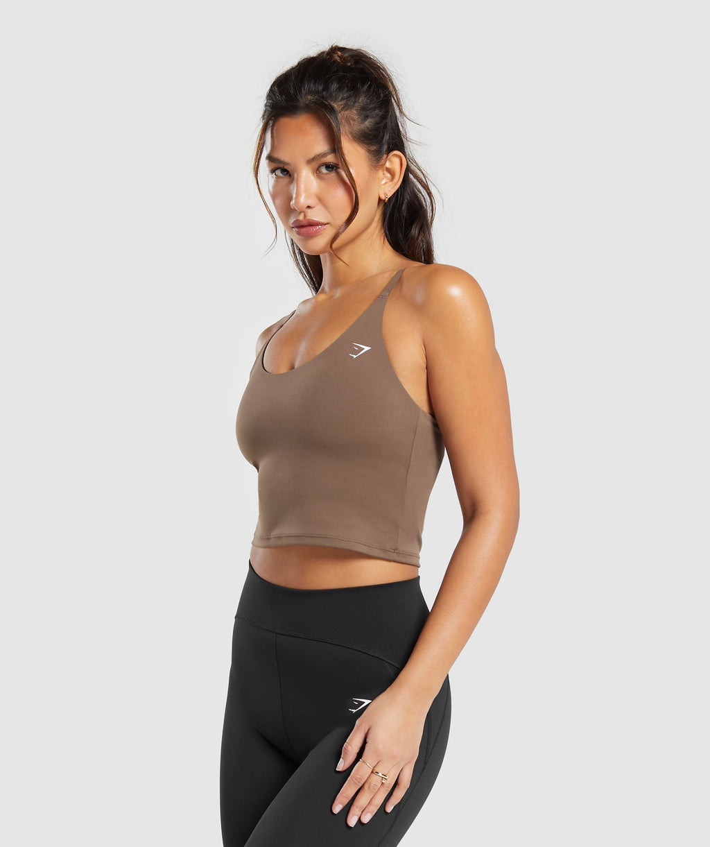 gymshark-training-cami-tank-with-shelf-soft-brown-ss24
