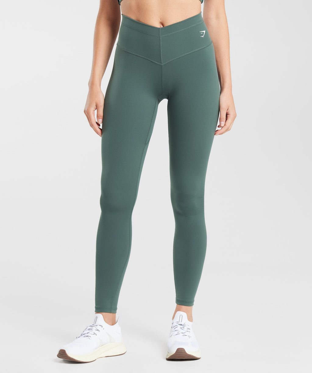 gymshark-everyday-v-waistband-leggings-slate-teal-aw23