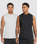 gymshark-everyday-tank-2-pack-black-light-grey-core-marl-ss25