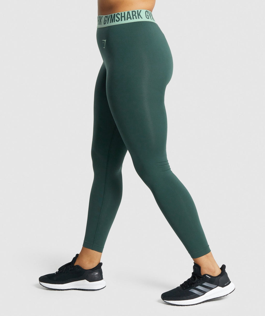 gymshark-fit-seamless-leggings-dark-green-aw21