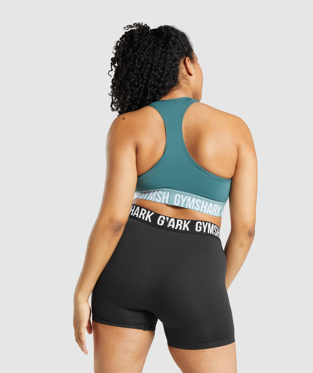 gymshark-fit-seamless-sports-bra-dark-green