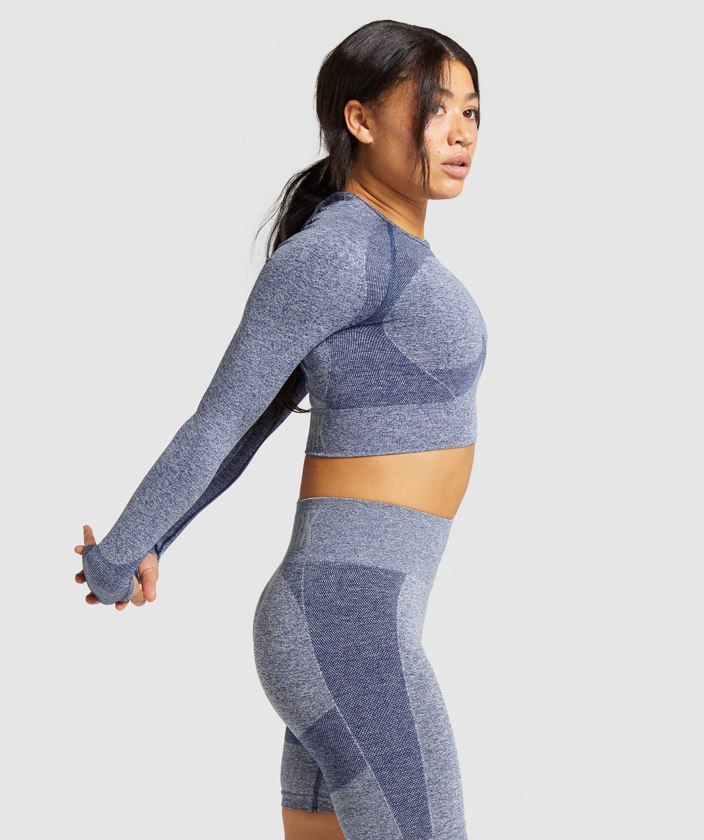 gymshark-flex-sports-long-sleeve-crop-top-navy-marl-light-grey