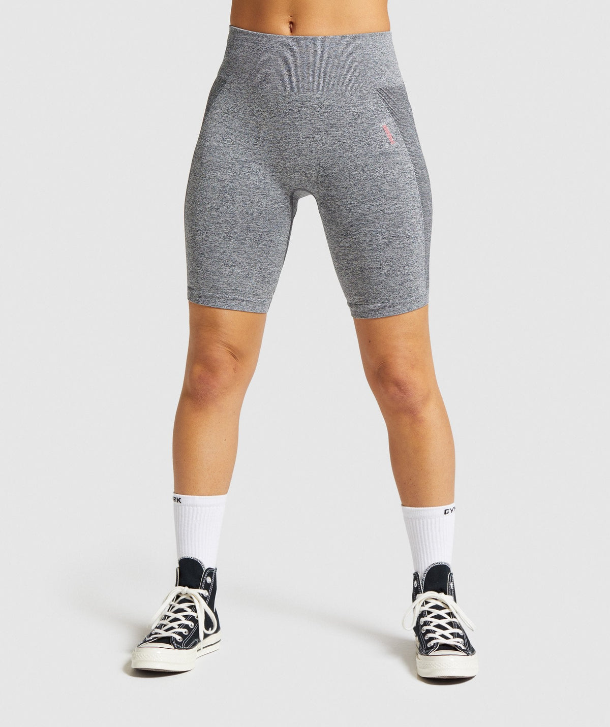 gymshark-flex-cycling-shorts-charcoal-marl-pink