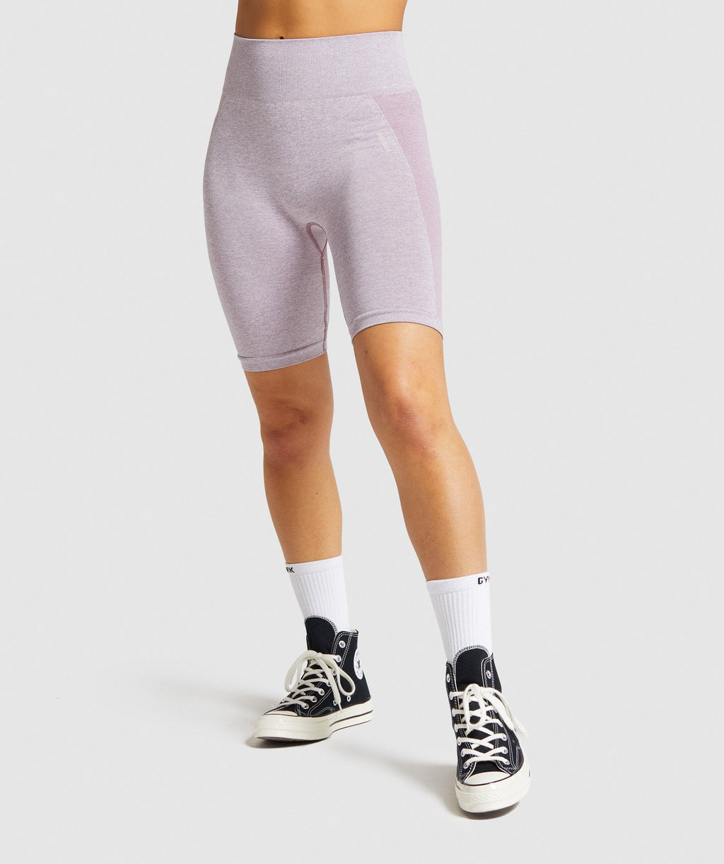 gymshark-flex-cycling-shorts-purple-marl-grey