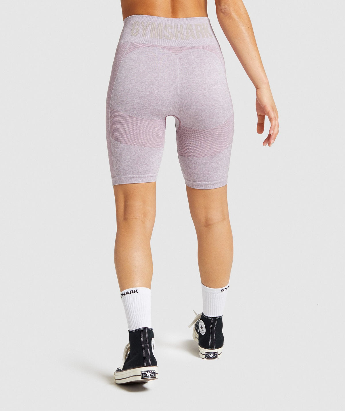 gymshark-flex-cycling-shorts-purple-marl-grey