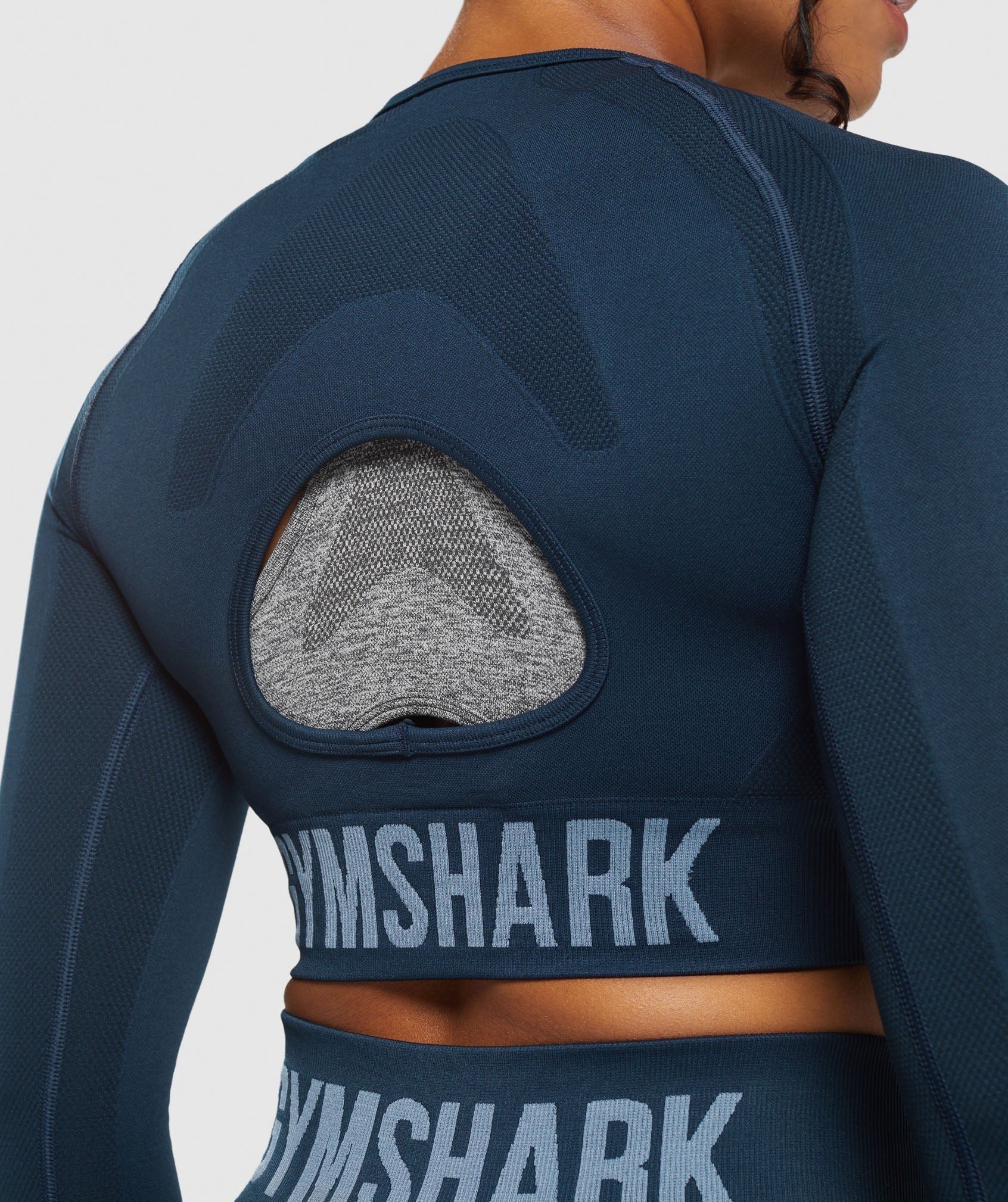 gymshark-flex-long-sleeve-crop-navy-denim-blue-aw23