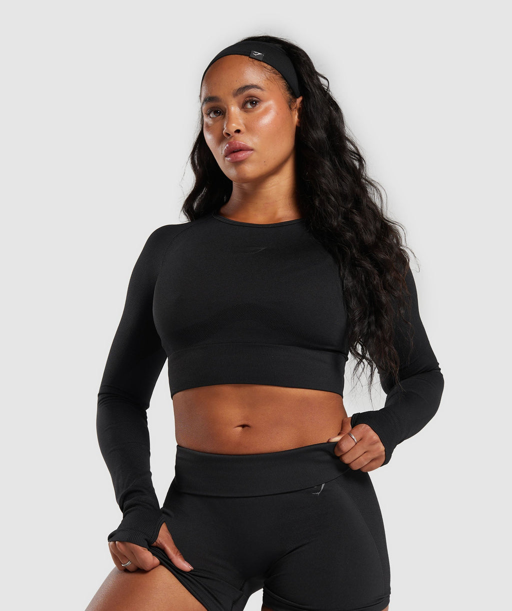 gymshark-flex-long-sleeve-crop-top-black-aw24