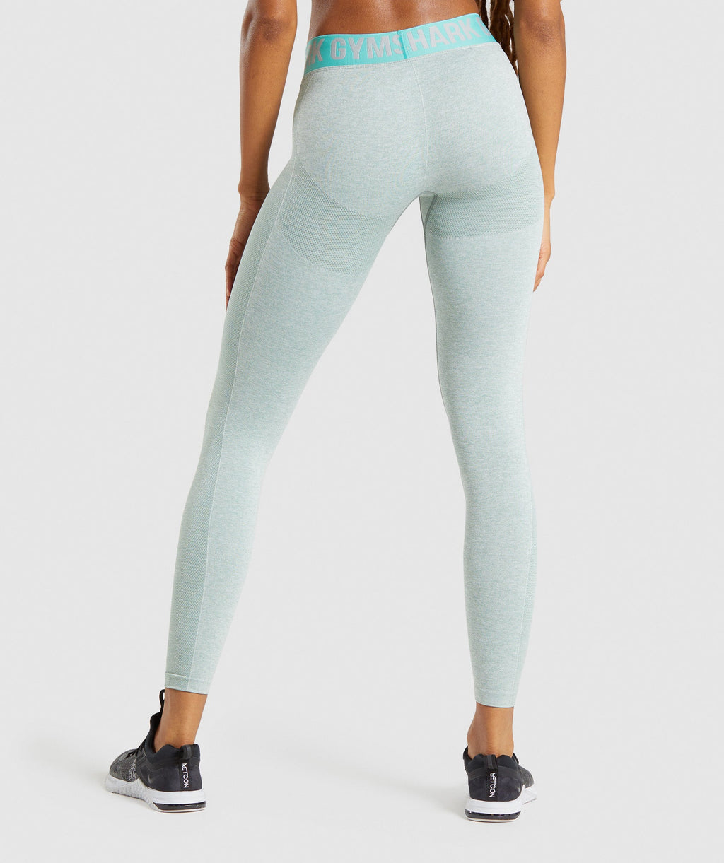 gymshark-flex-low-rise-leggings-light-green-marl-light-green