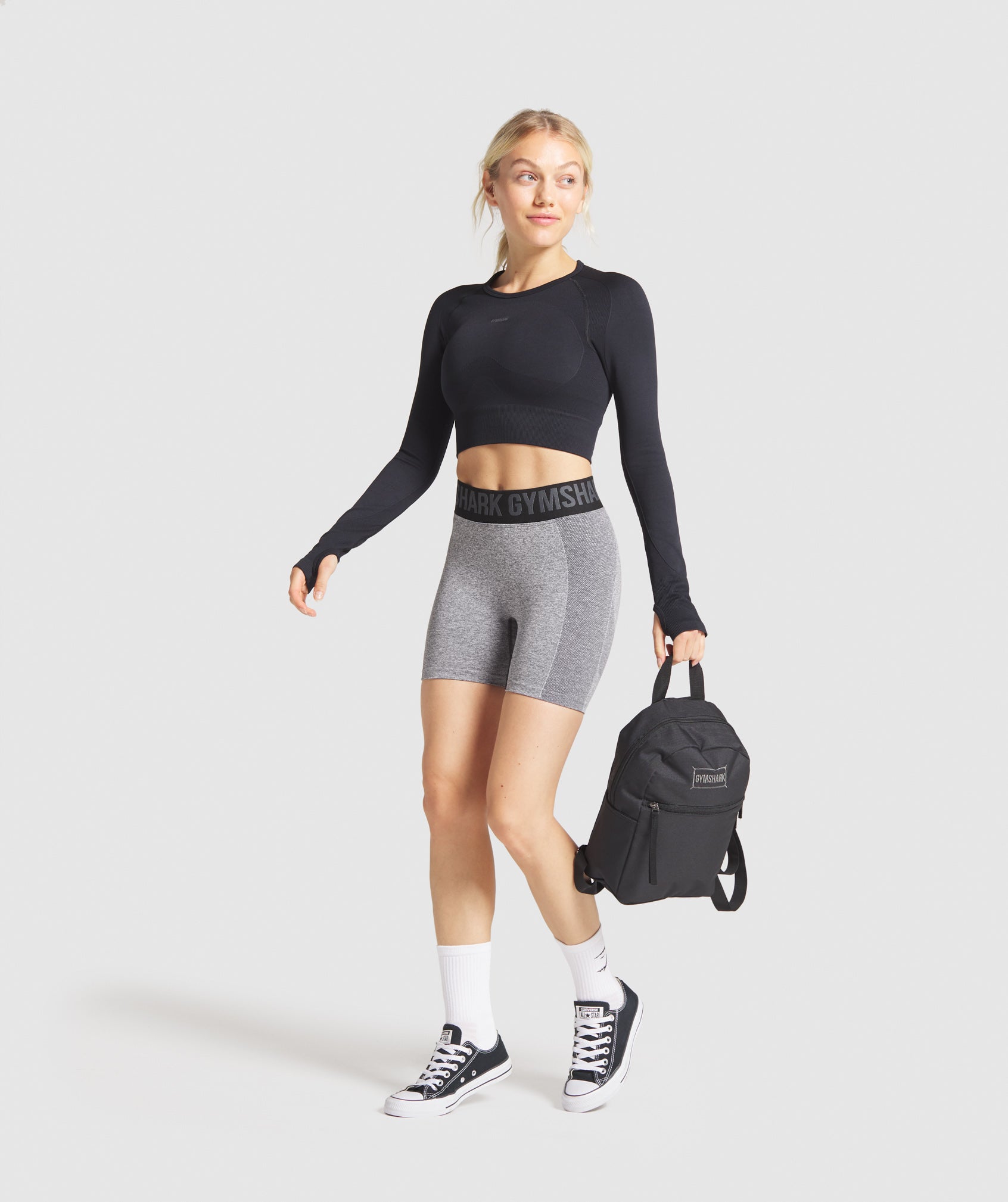gymshark-flex-shorts-charcoal-marl-black