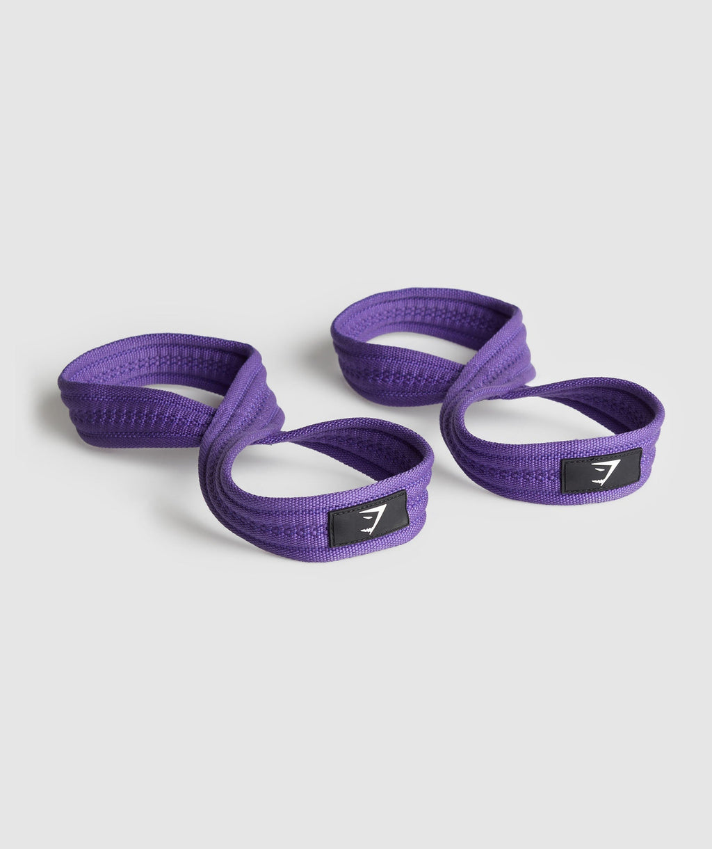 gymshark-figure-8-lifting-straps-stellar-purple-ss24