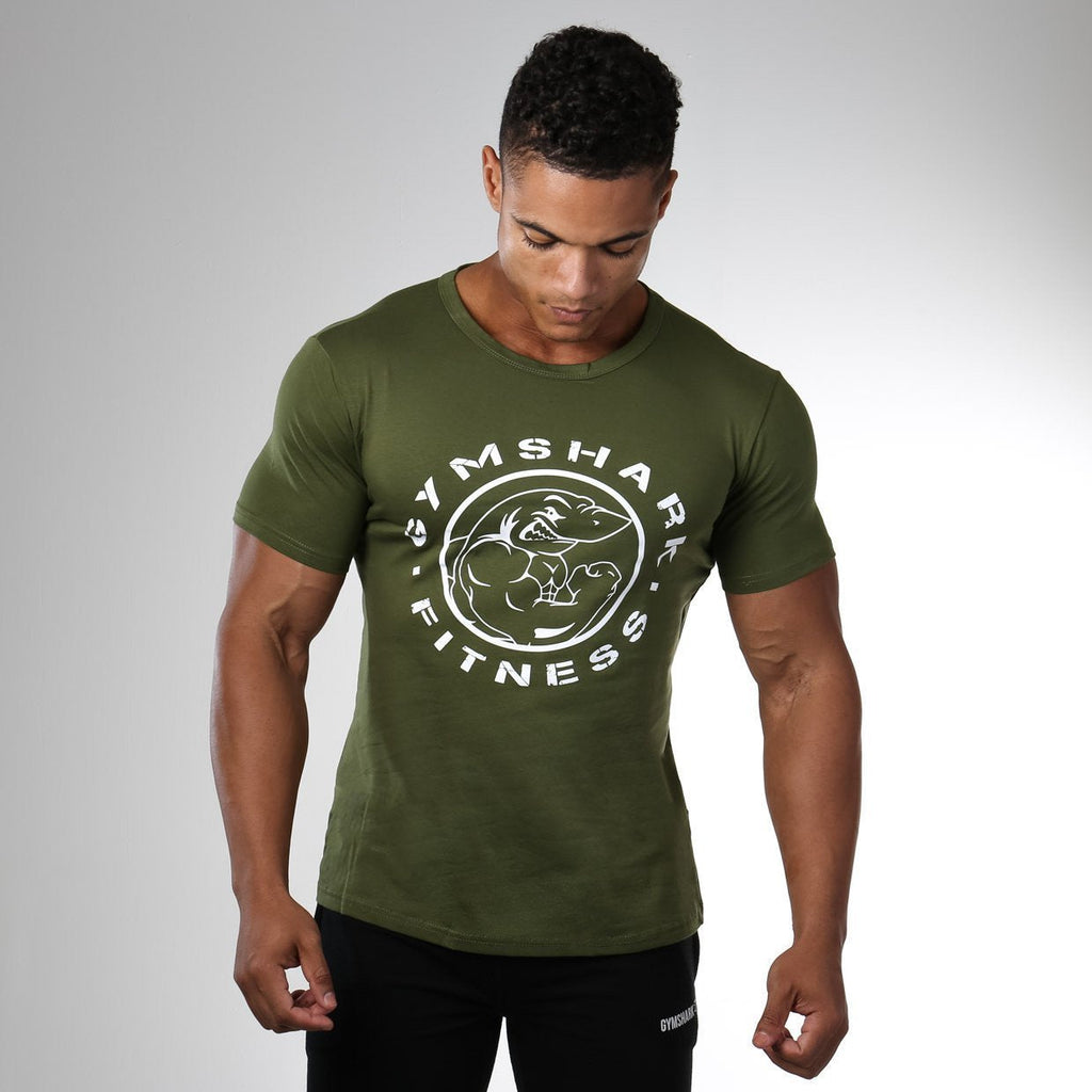 dnu-gymshark-fitness-t-shirt-khaki