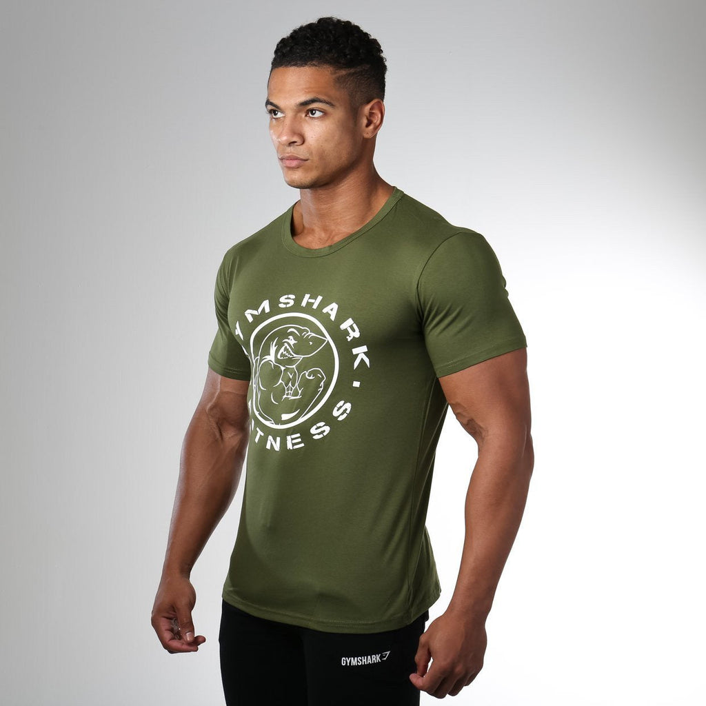 dnu-gymshark-fitness-t-shirt-khaki