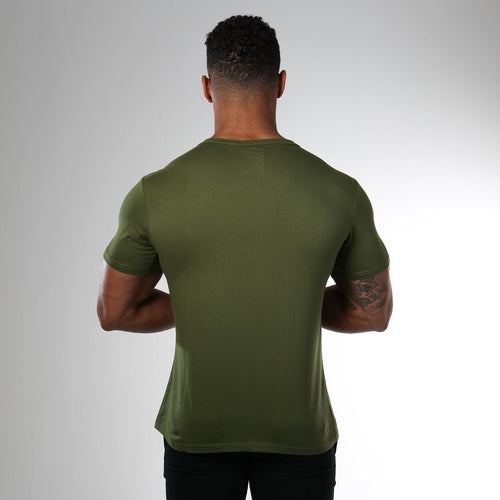 dnu-gymshark-fitness-t-shirt-khaki