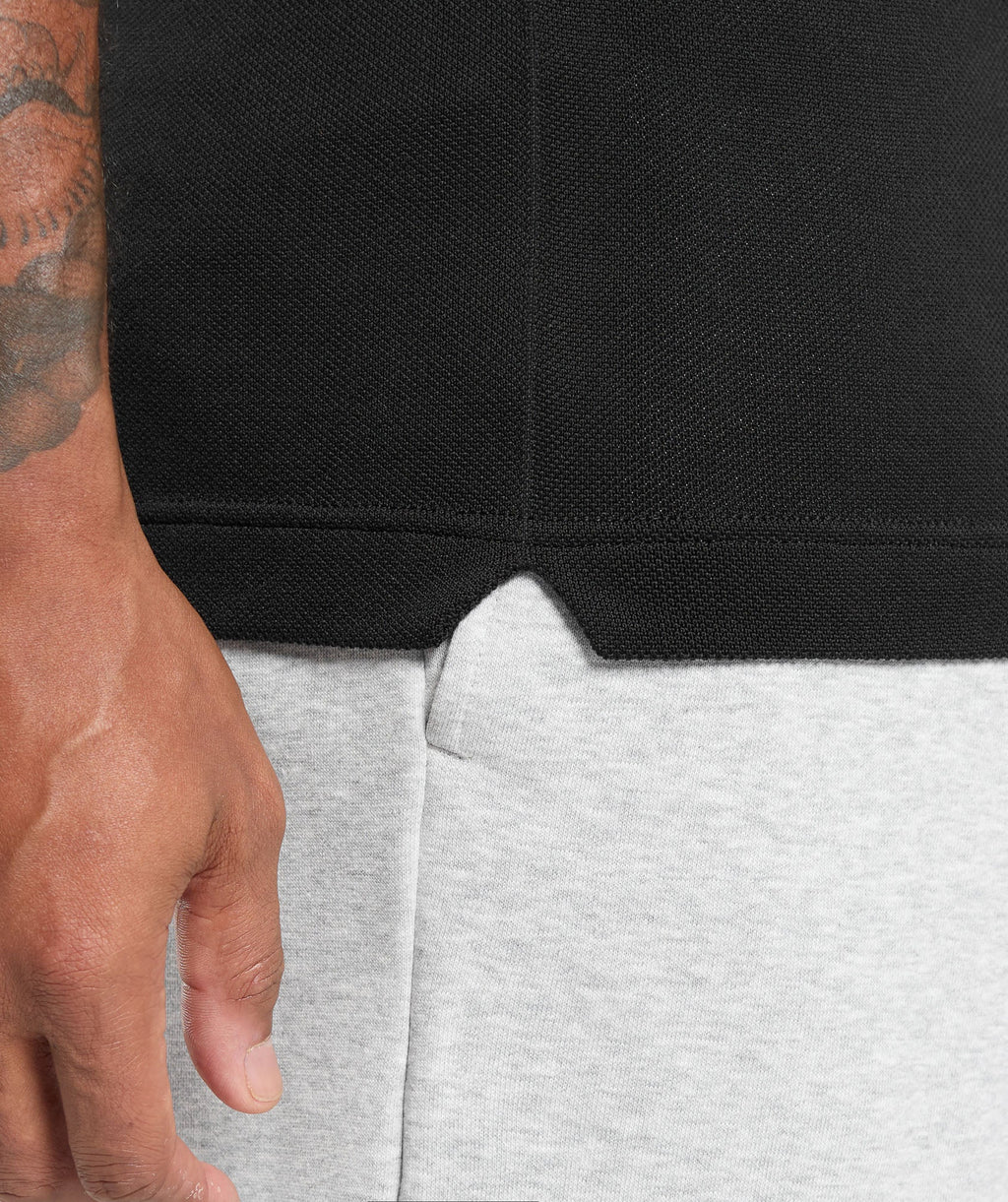 gymshark-flat-knit-polo-shirt-black-aw24