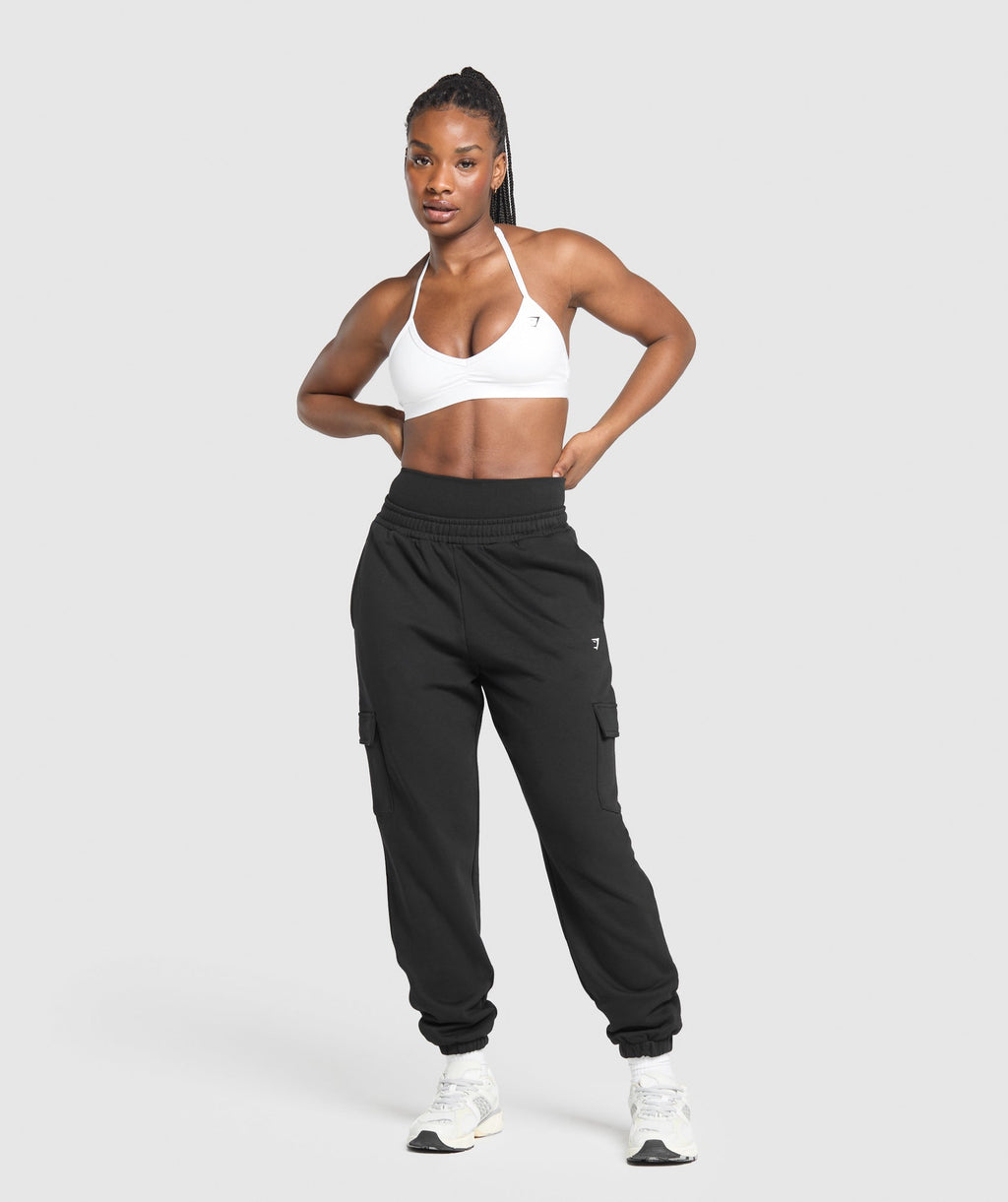 gymshark-fleece-cargo-joggers-black-ss25