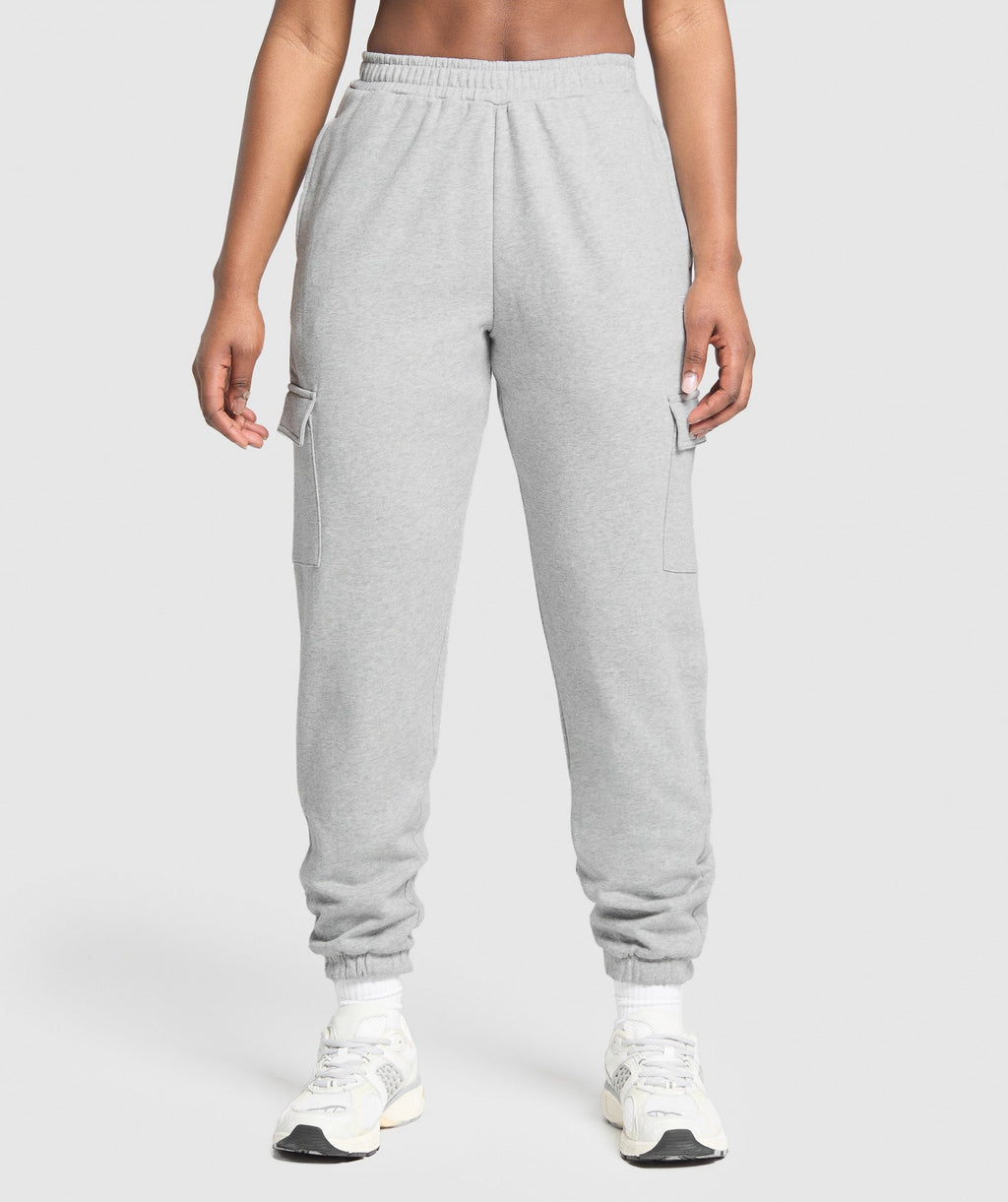 gymshark-fleece-cargo-joggers-light-grey-core-marl-ss25