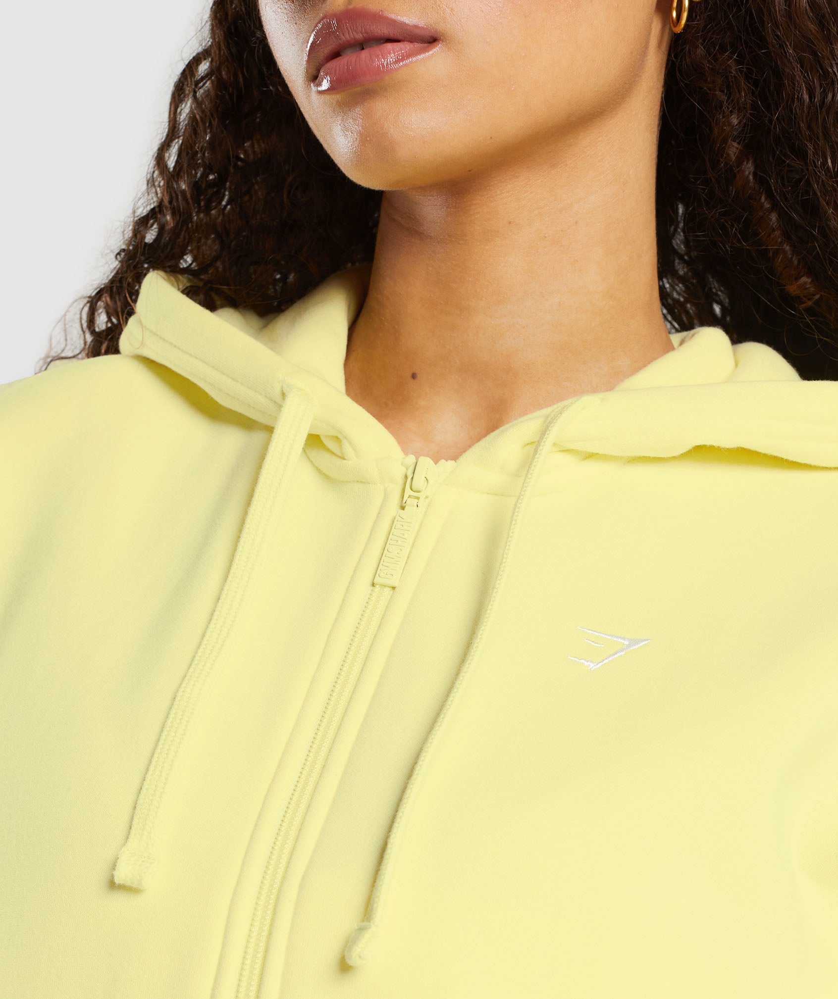 gymshark-fleece-zip-hoodie-refresh-yellow-ss25