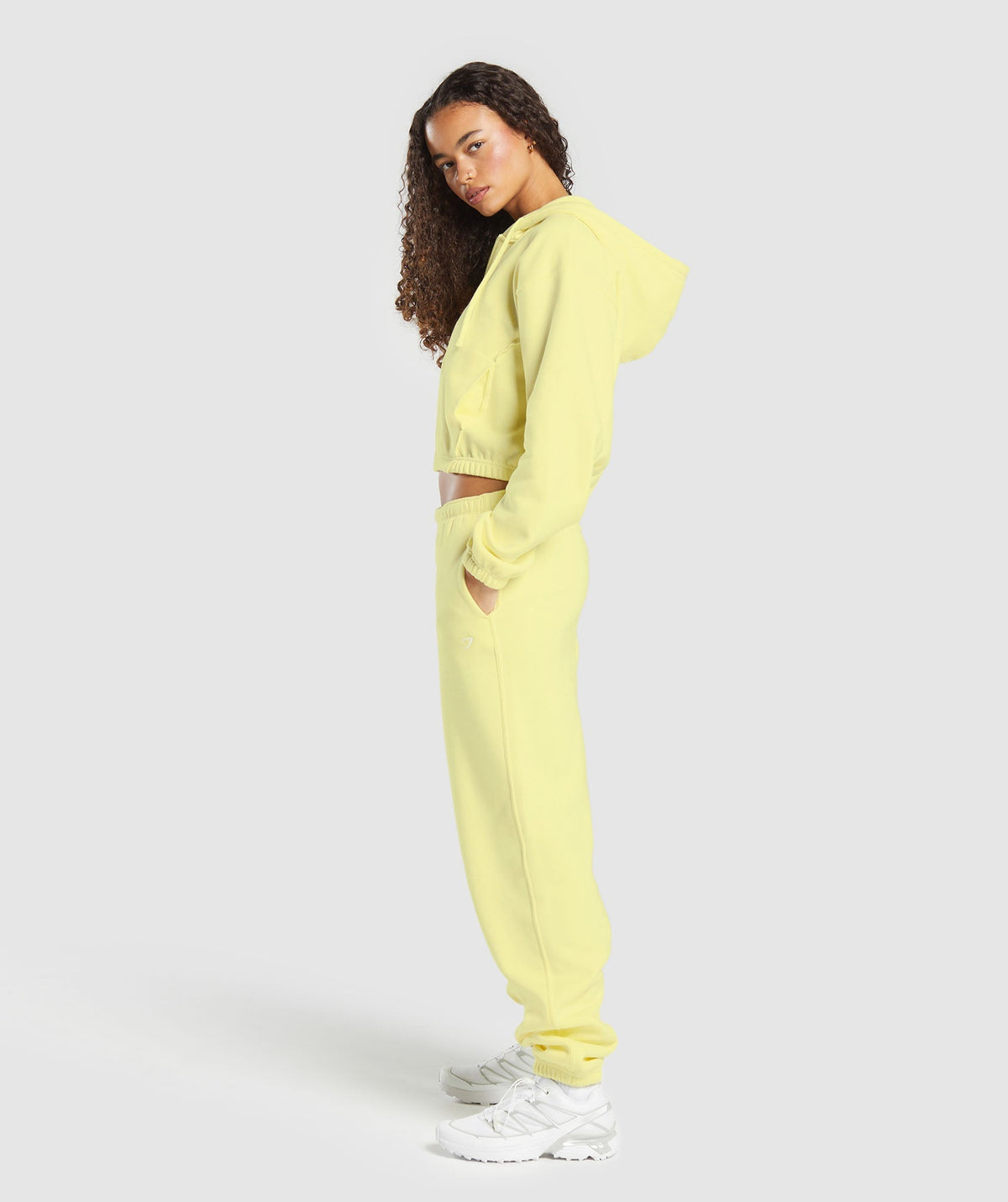 gymshark-fleece-zip-hoodie-refresh-yellow-ss25