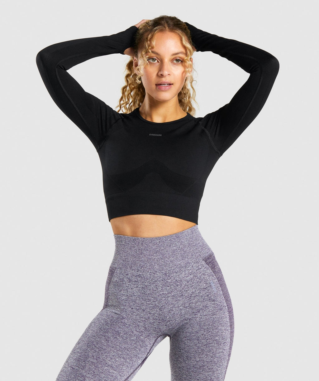 gymshark-flex-sports-long-sleeve-crop-top-black-charcoal