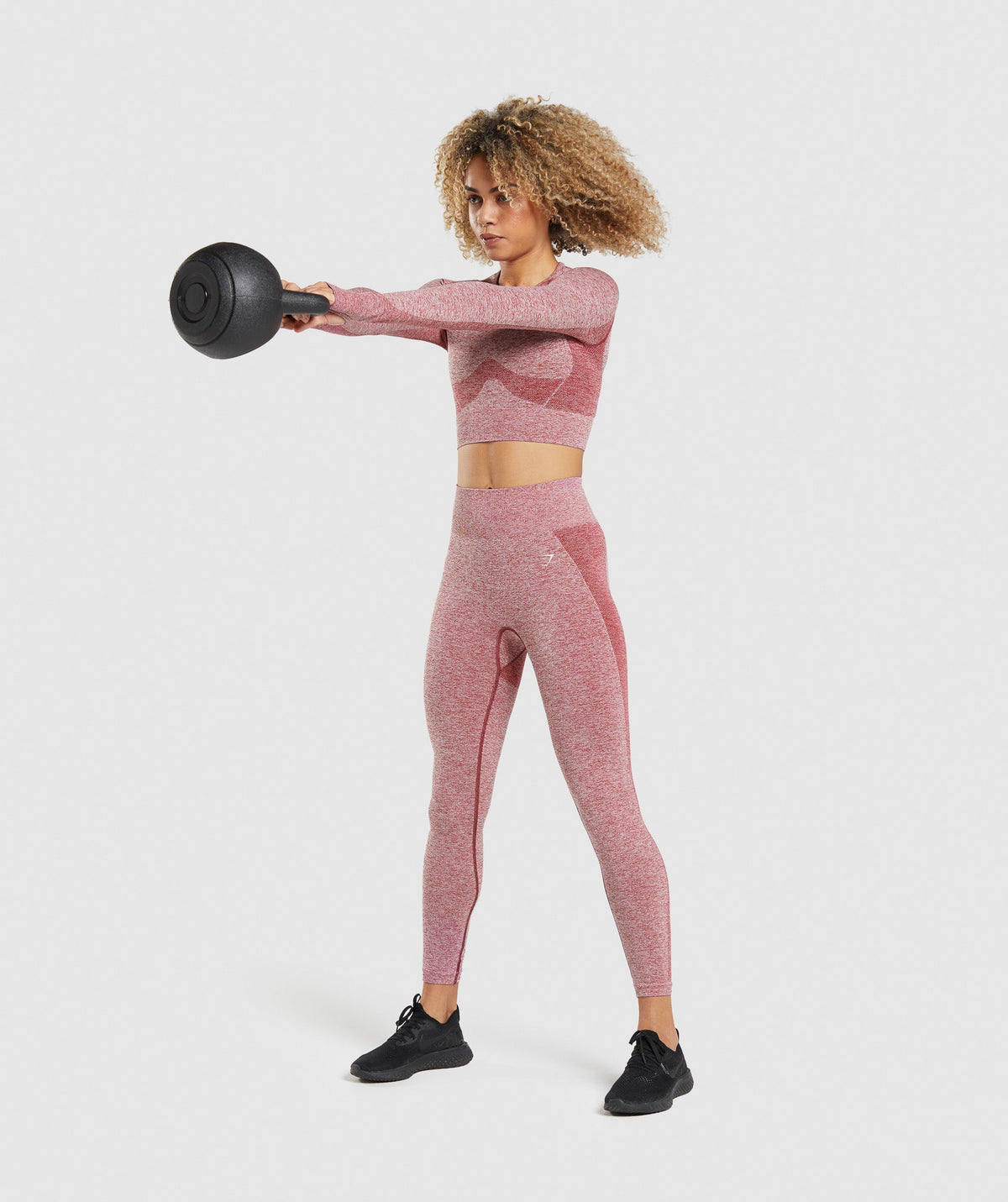 gymshark-flex-sports-long-sleeve-crop-top-burgundy-marl-aw21