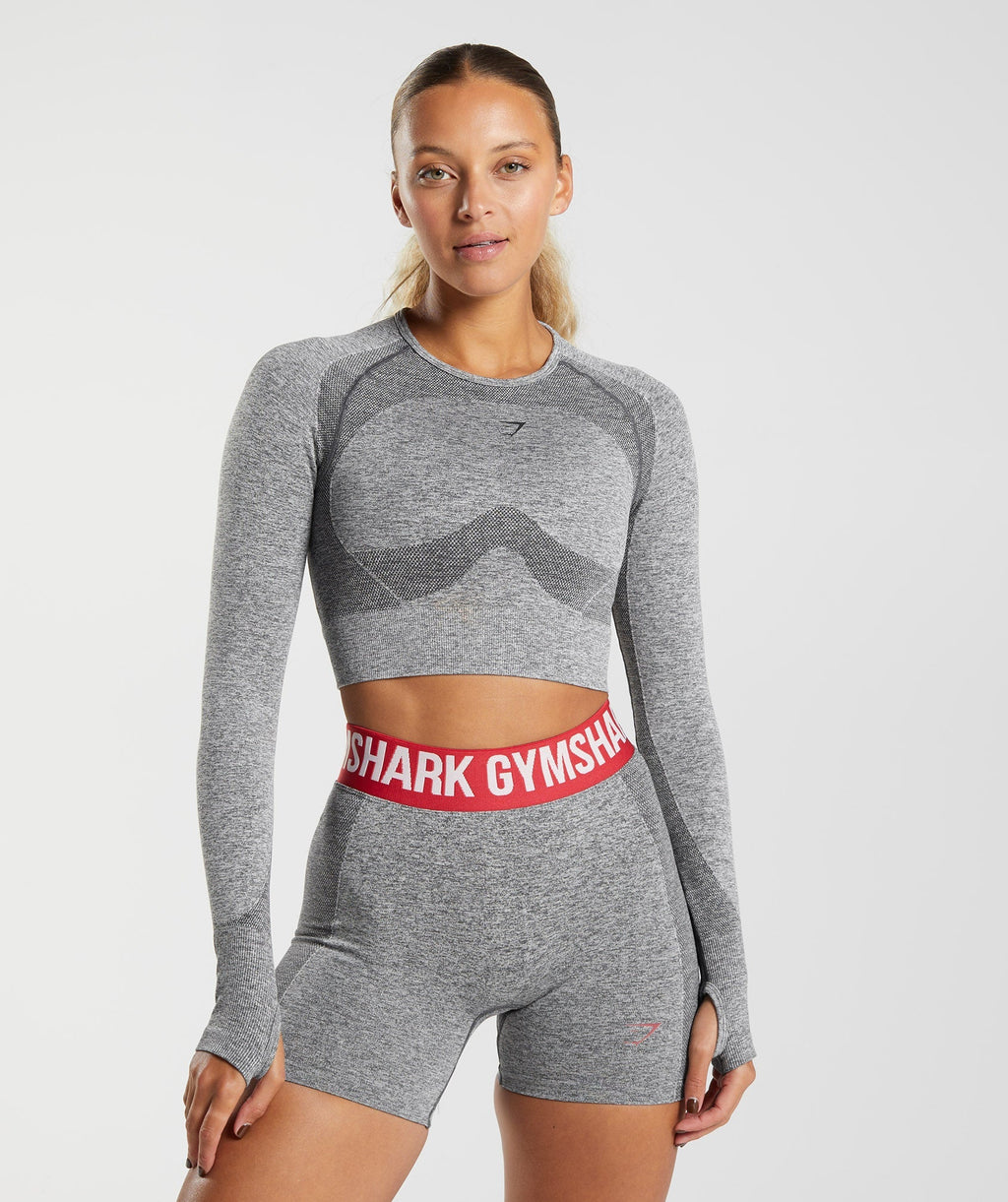 gymshark-flex-long-sleeve-crop-top-charcoal-grey-marl-aw22
