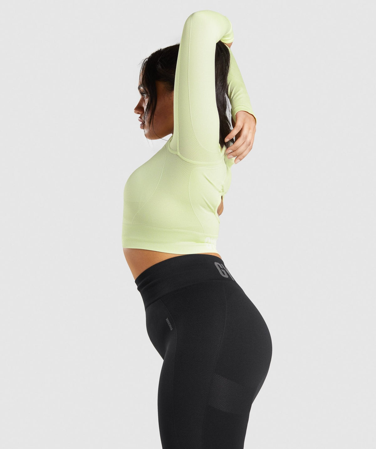 gymshark-flex-sports-long-sleeve-crop-top-light-green-marl