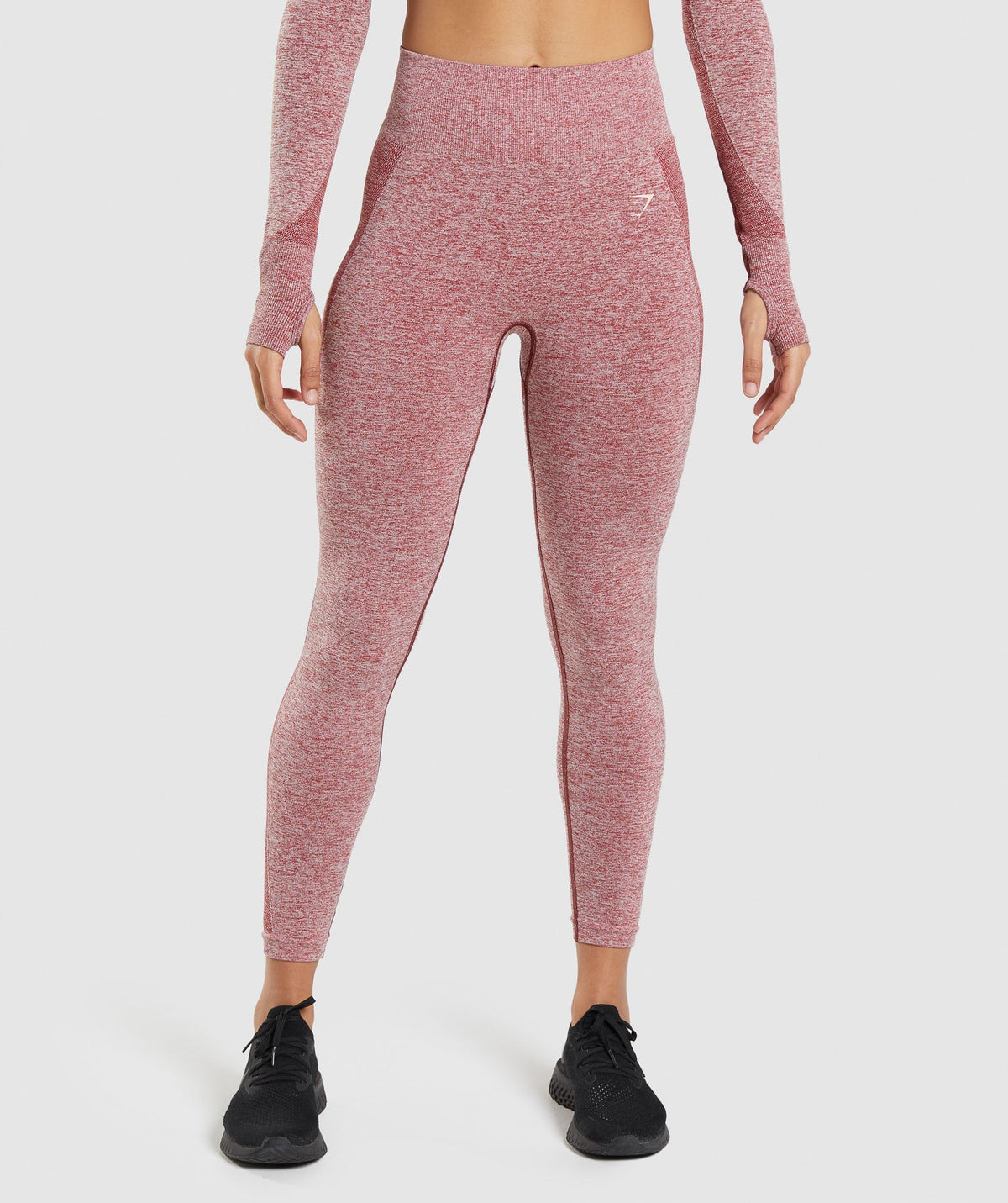 gymshark-flex-high-waisted-leggings-burgundy-marl-aw21