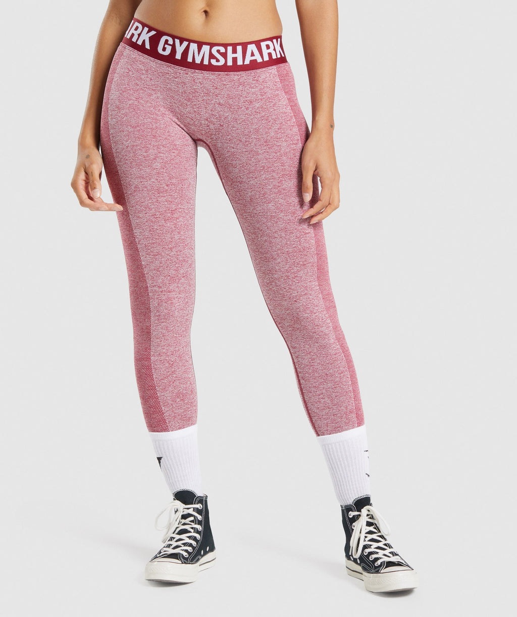 gymshark-flex-low-rise-leggings-pink-marl