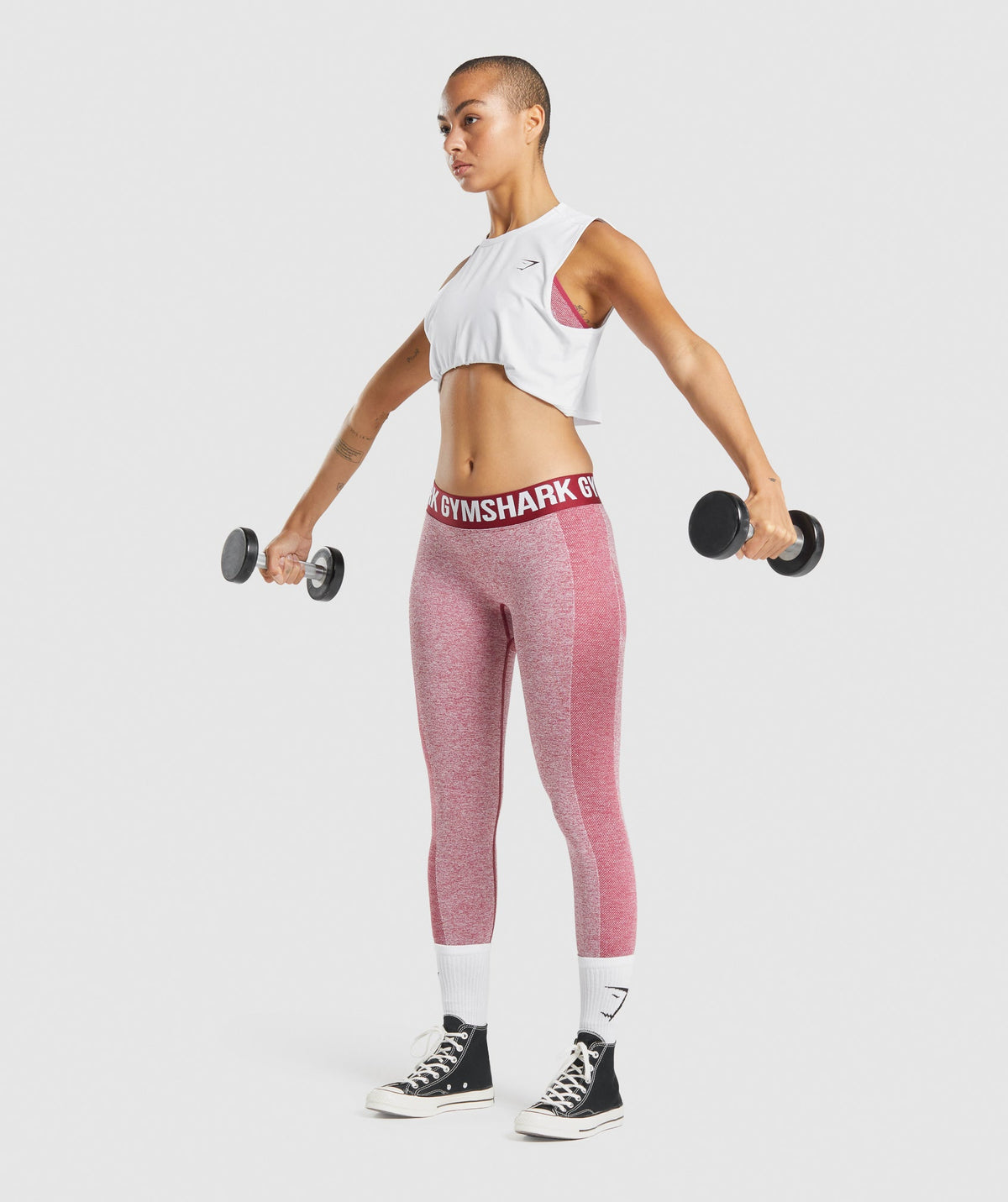 gymshark-flex-low-rise-leggings-pink-marl