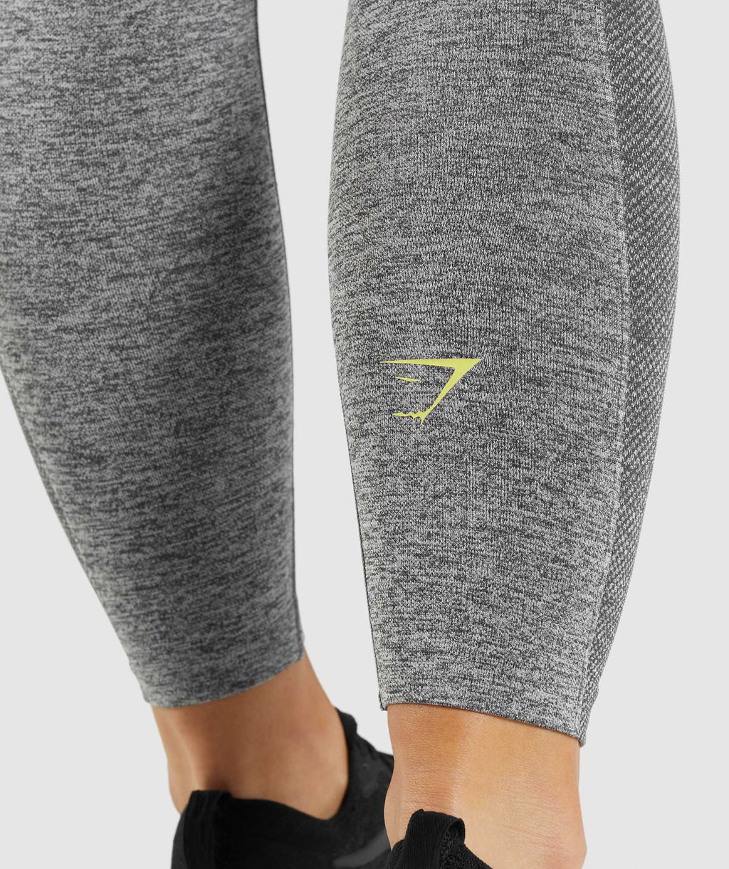 gymshark-flex-low-rise-leggings-charcoal-grey-marl-glitch-yellow-aw21