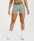 gymshark-flex-shorts-marsh-green-marl-core-olive-aw22