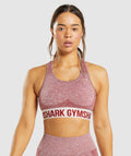 gymshark-flex-sports-bra-burgundy-marl-aw21
