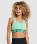 gymshark-flex-sports-bra-cactus-green-marl-aw21