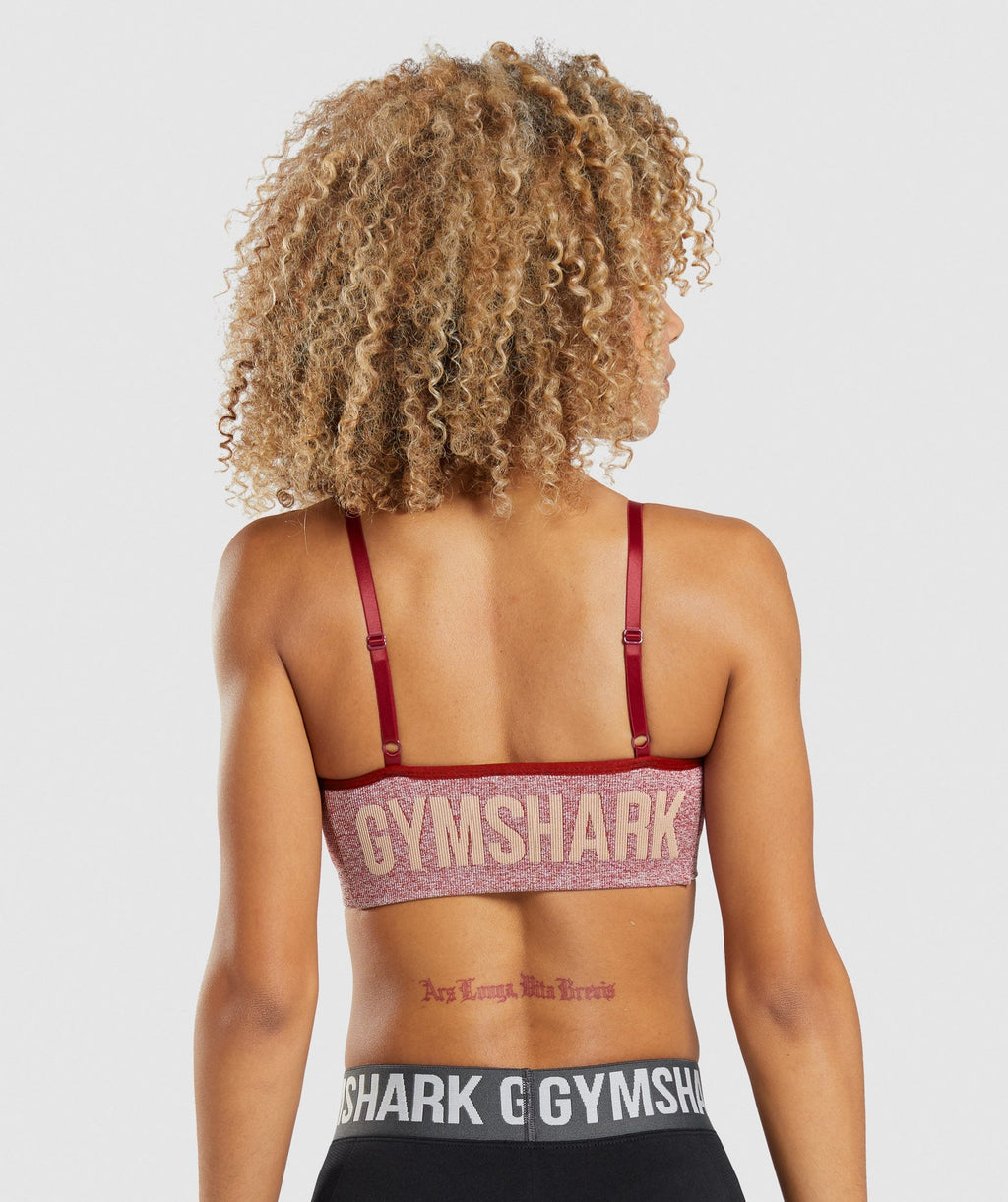 gymshark-flex-strappy-sports-bra-burgundy-marl-aw21