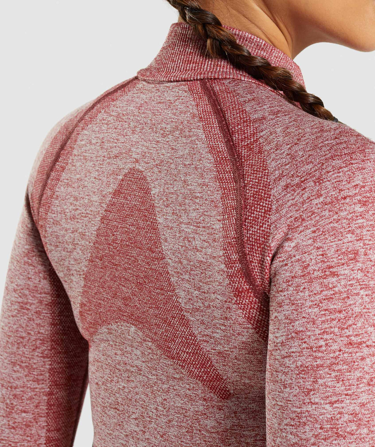 gymshark-flex-zip-through-jacket-burgundy-marl-aw21