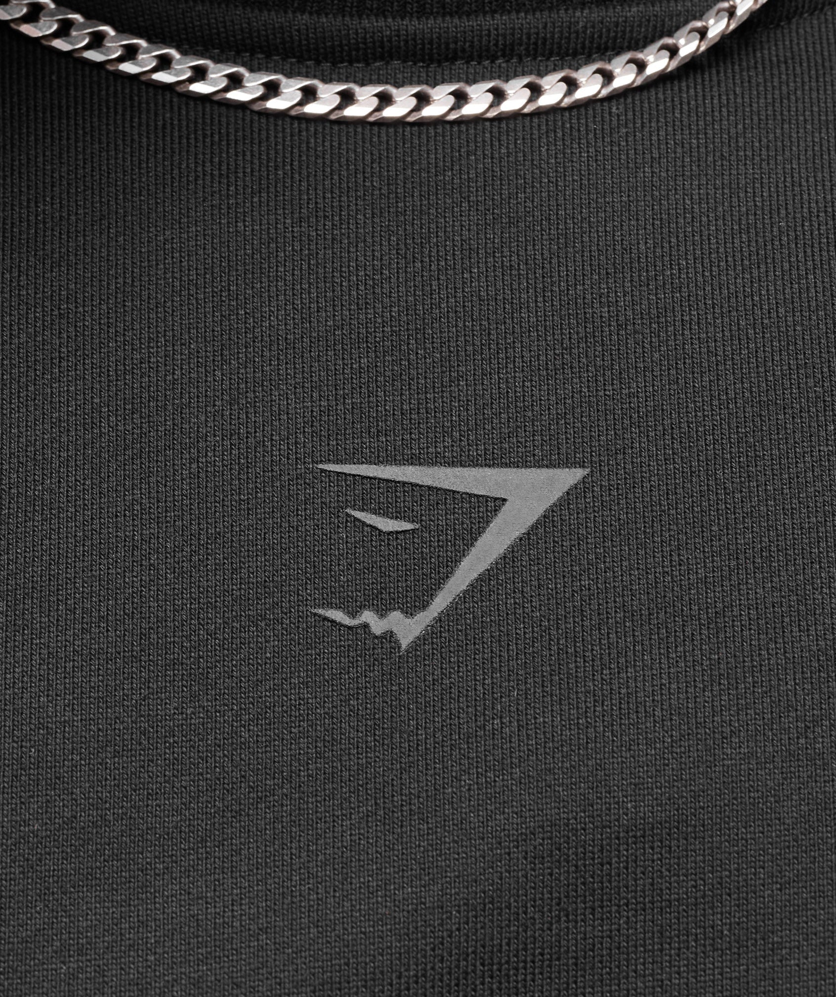gymshark-premium-power-crew-black-ss25