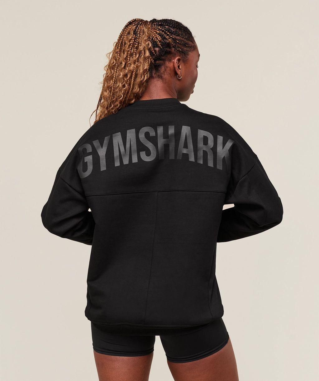gymshark-premium-power-crew-black-ss25