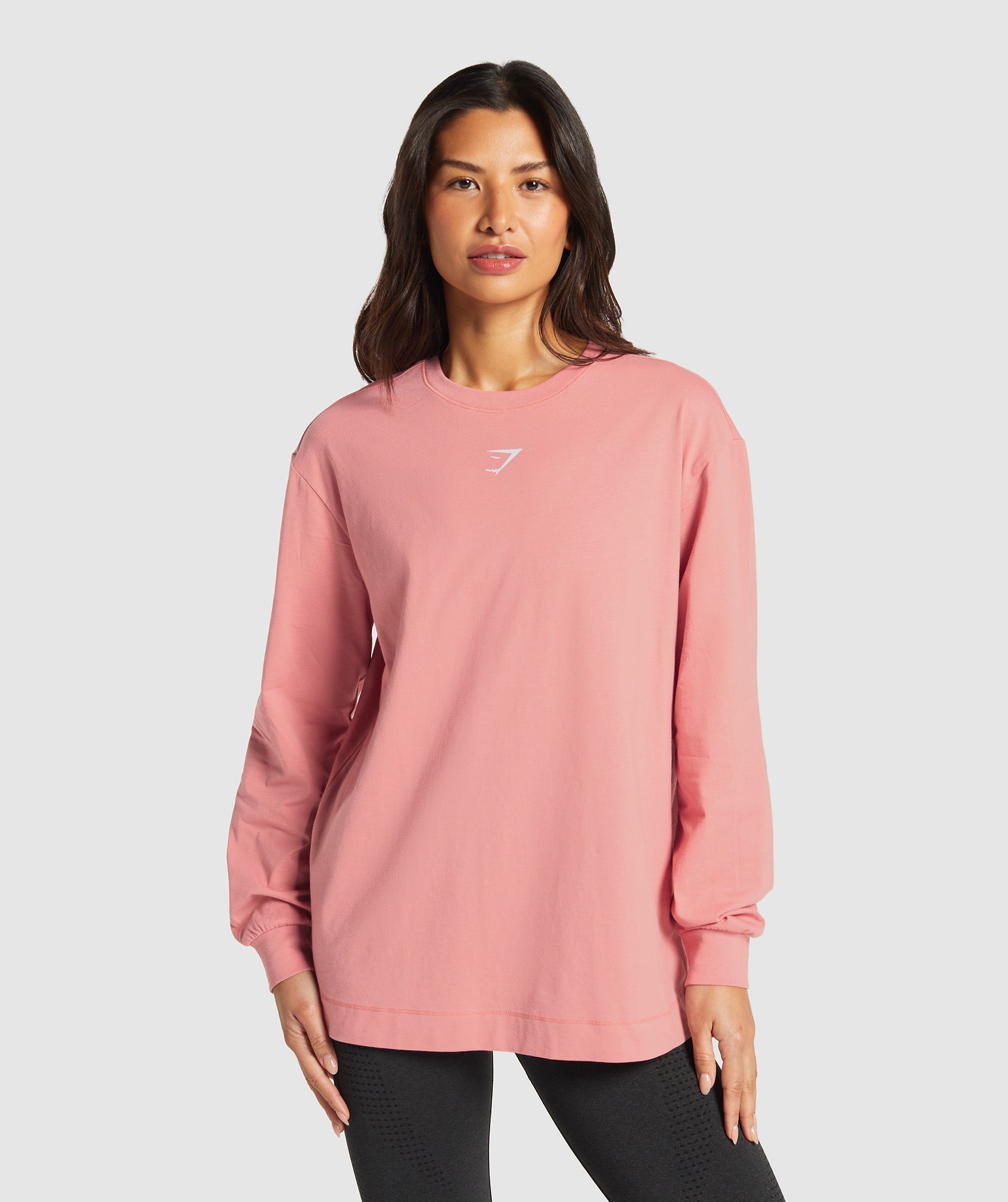 gymshark-fraction-long-sleeve-t-shirt-classic-pink-ss25