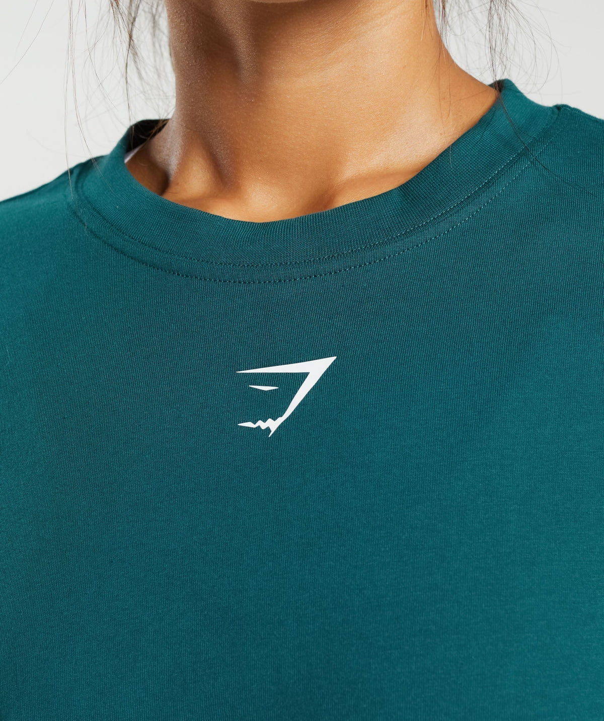 gymshark-fraction-oversized-t-shirt-deep-teal-aw23
