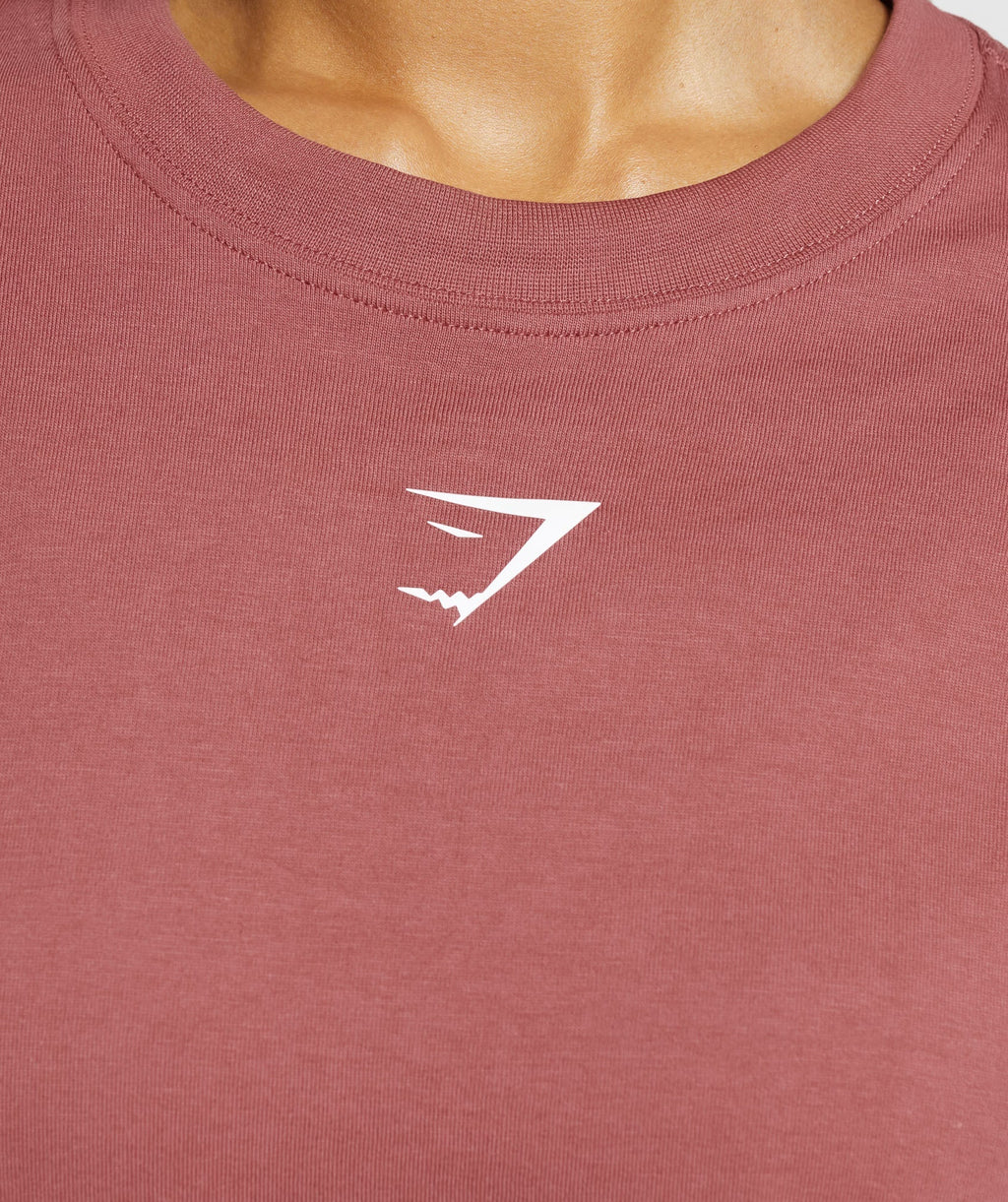 gymshark-fraction-oversized-t-shirt-soft-berry-aw23