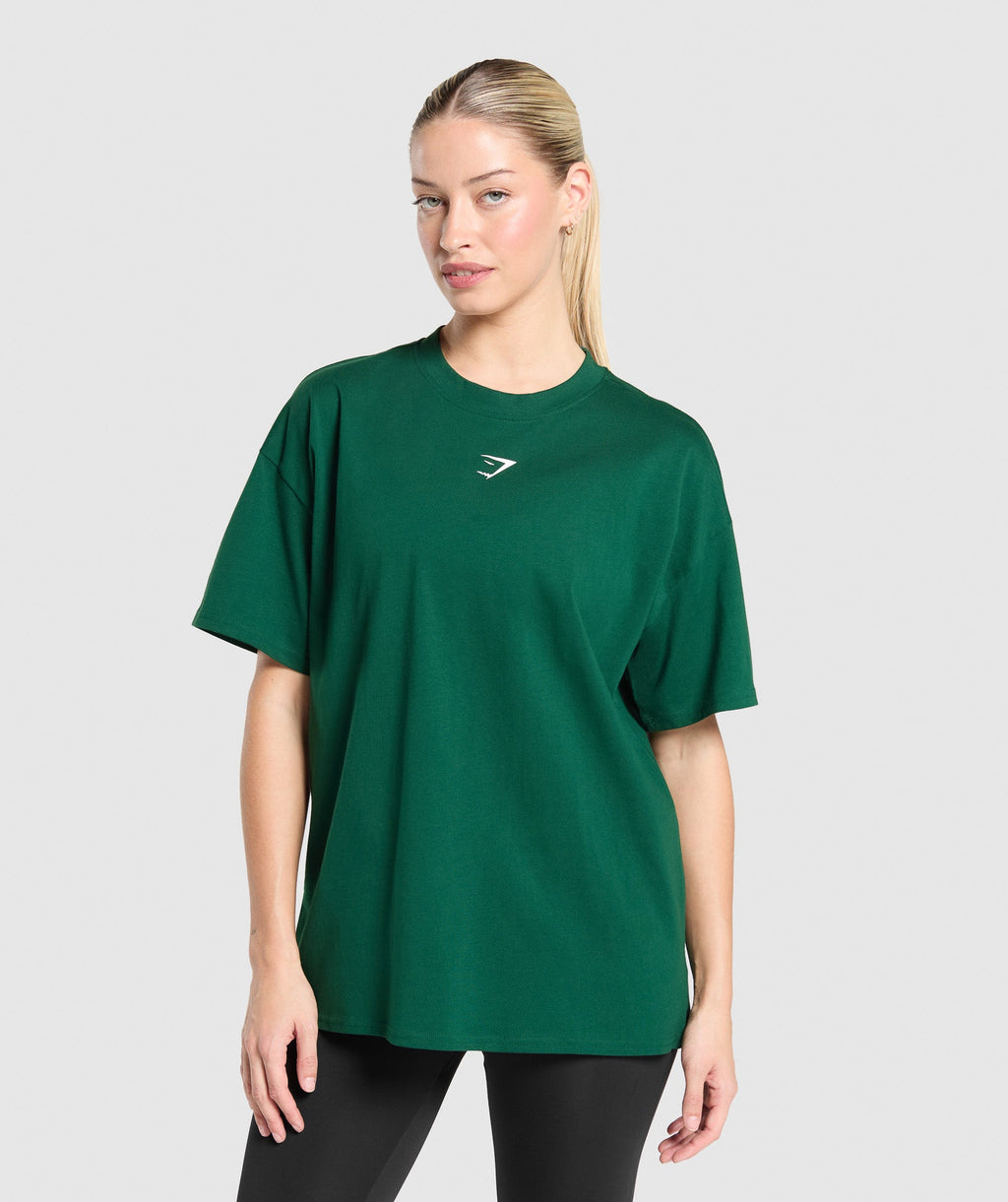 gymshark-fraction-oversized-t-shirt-conditioning-green-ss25