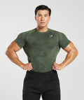 gymshark-geo-seamless-t-shirt-core-olive-black-ss22