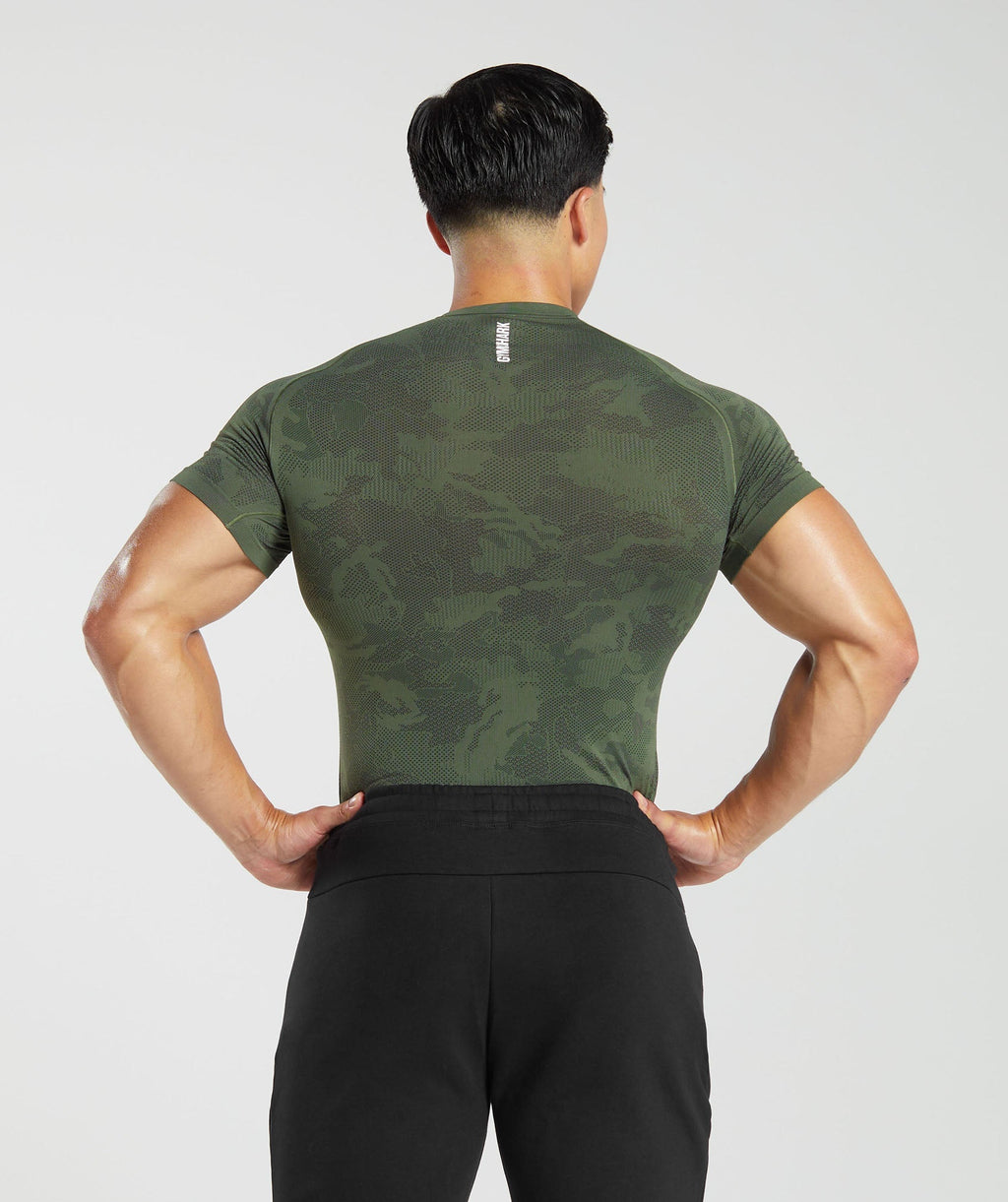 gymshark-geo-seamless-t-shirt-core-olive-black-ss22