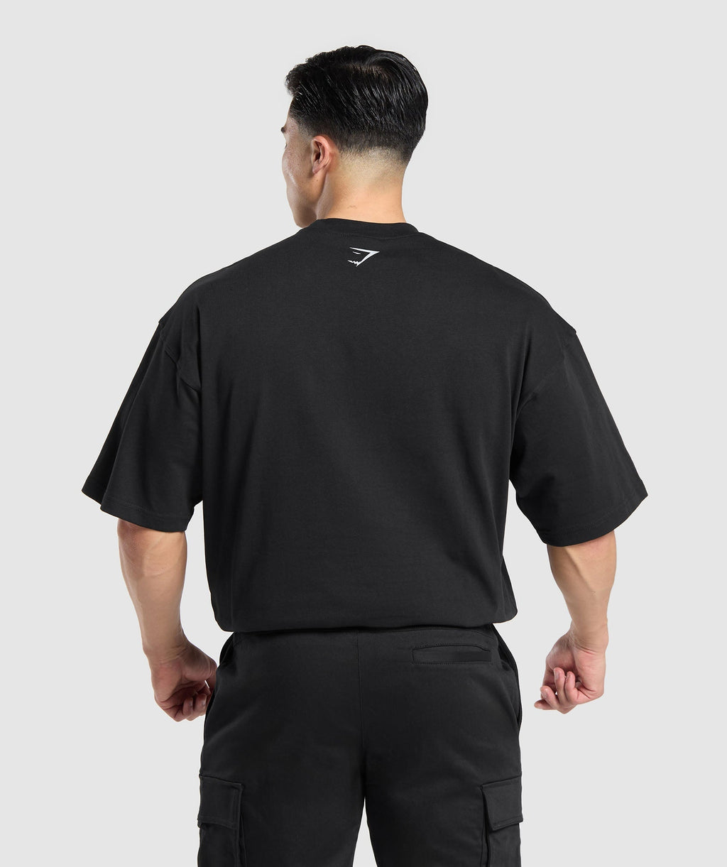 gymshark-american-muscle-extreme-oversized-t-shirt-black-aw24