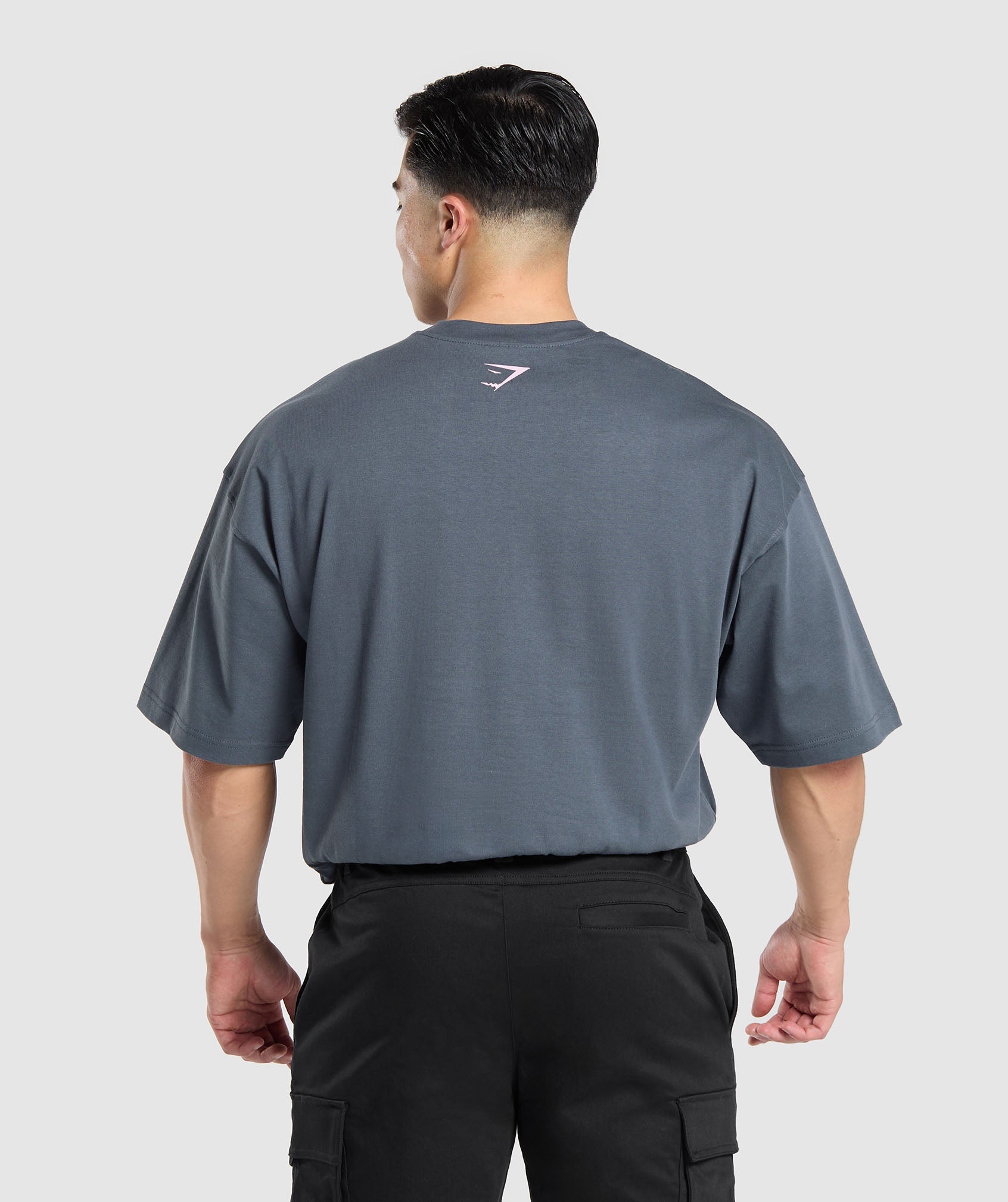 gymshark-american-muscle-extreme-oversized-t-shirt-titanium-blue-aw24