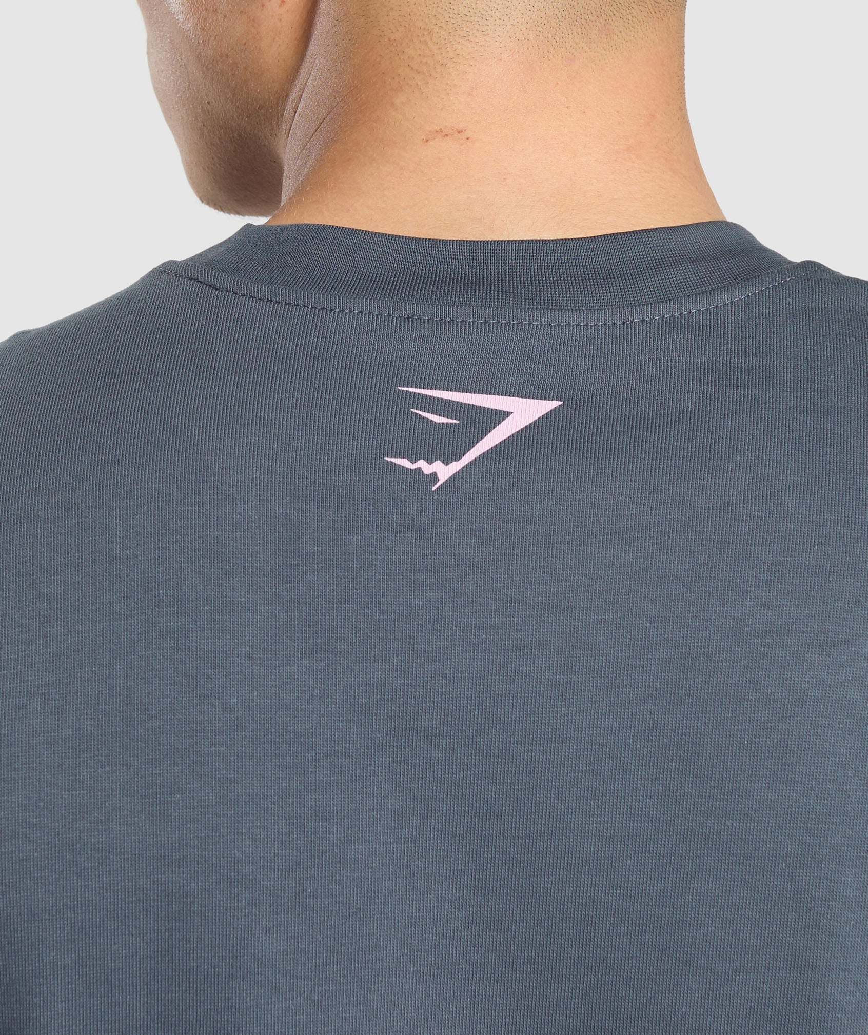 gymshark-american-muscle-extreme-oversized-t-shirt-titanium-blue-aw24